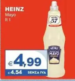 Boningros Cash and Carry Heinz Mayo offerta