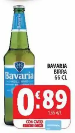 Deco Maxistore Bavaria birra offerta