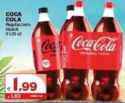 Boningros Cash and Carry Coca Cola Regular/zero offerta