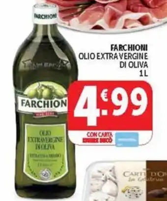 Farchioni olio extra vergine di oliva