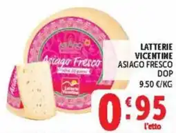 Deco Maxistore Asiago Fresco Lattorie Vicentine offerta