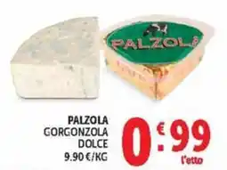 Deco Maxistore Palzola Gorgonzola Dolce offerta