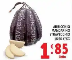 Deco Maxistore Stravecchio Mandarino Auricchio offerta