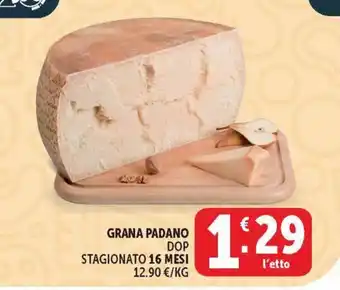 Grana Padano DOP