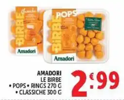 Deco Maxistore Amadori le birbe offerta