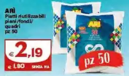 Boningros Cash and Carry ARÌ Platti riutilizza bill plani/fondl/ quadri offerta