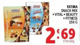 Deco Maxistore Fatina Snack Mix offerta