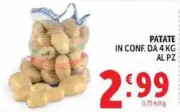 Deco Maxistore Patate offerta
