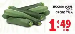 Deco Maxistore Zucchine scure offerta