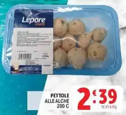 Deco Maxistore Pettole alle alghe Lepore mare offerta