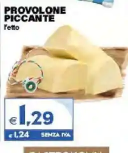 Boningros Cash and Carry Provolone piccante offerta