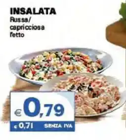 Boningros Cash and Carry Insalata russa/capricciosa offerta