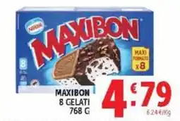 Deco Maxistore Maxibon offerta