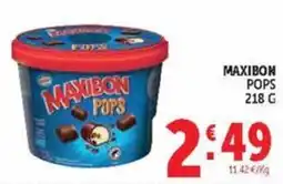 Deco Maxistore Maxibon Pops offerta