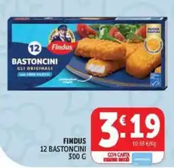 Deco Maxistore Findus bastoncini offerta