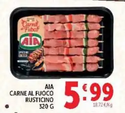 Deco Maxistore AIA carne al fuoco rusticino offerta