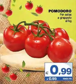 Boningros Cash and Carry Pomodoro offerta