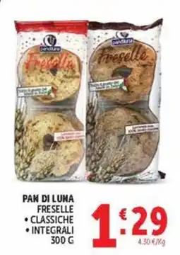 Deco Maxistore Pan di Luna Freselle offerta