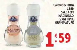 Deco Maxistore Sale rosa Himalaya offerta