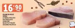 Deco Maxistore Filone di pesce spada offerta