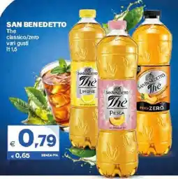 Boningros Cash and Carry San Benedetto The classico/zero offerta