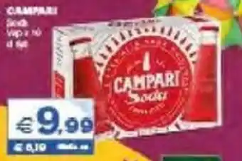 Campari Soda