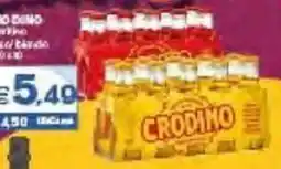 Boningros Cash and Carry Crodino offerta