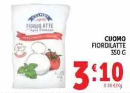 Deco Maxistore Cuomo Fiordilatte offerta