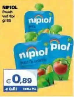 Boningros Cash and Carry Nipiol Pouch offerta