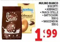 Deco Maxistore Pan di stelle offerta