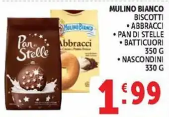 Deco Maxistore Pan di stelle offerta