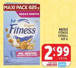 Deco Maxistore Nestlé Fitness Cereali offerta