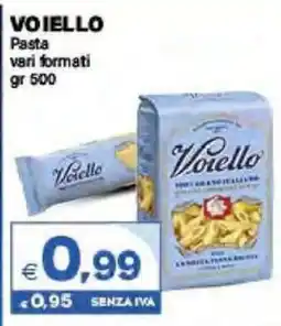 Boningros Cash and Carry Pasta Voiello offerta