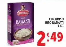 Deco Maxistore Curtiriso riso basmati offerta