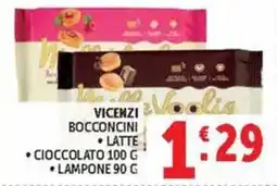 Deco Maxistore Vicenzi bocconcini offerta