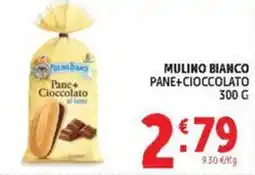 Deco Maxistore Mulino Bianco Pane+Cioccolato offerta