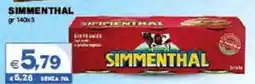 Boningros Cash and Carry Simmenthal offerta