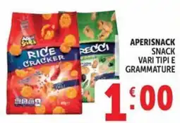 Deco Maxistore Rice Cracker offerta