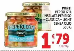 Deco Maxistore Peperlizia insalata per riso offerta