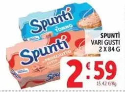 Deco Maxistore Spunti vari gusti offerta