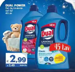 Boningros Cash and Carry Dual power Lavatrice offerta