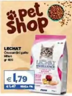 Boningros Cash and Carry Lechat crocchette gatto offerta