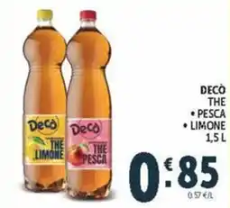 Deco Maxistore Decò The Pesca offerta