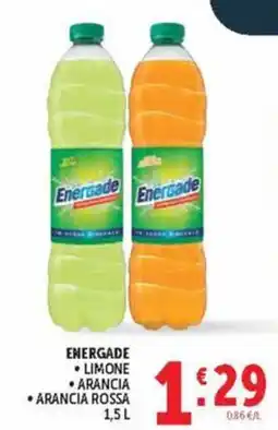 Deco Maxistore EnergaDE offerta