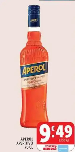 Deco Maxistore Aperol Aperitivo offerta