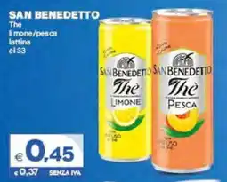 Boningros Cash and Carry San Benedetto The Limone offerta