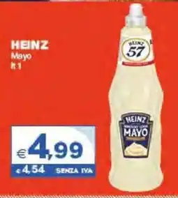 Boningros Cash and Carry Heinz Mayo offerta