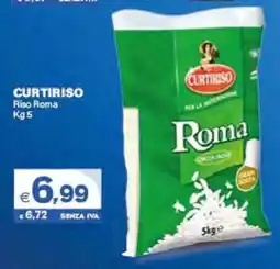 Boningros Cash and Carry Curtiriso Riso Roma offerta