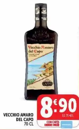 Deco Maxistore Vecchio amaro del capo offerta