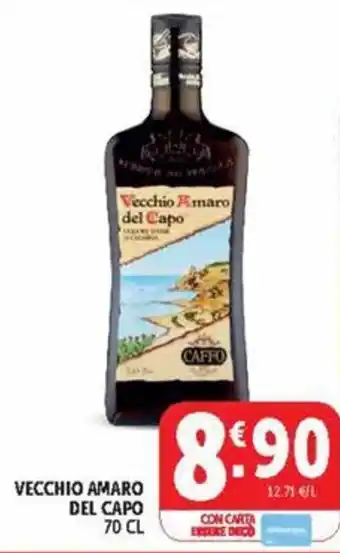 Vecchio amaro del capo